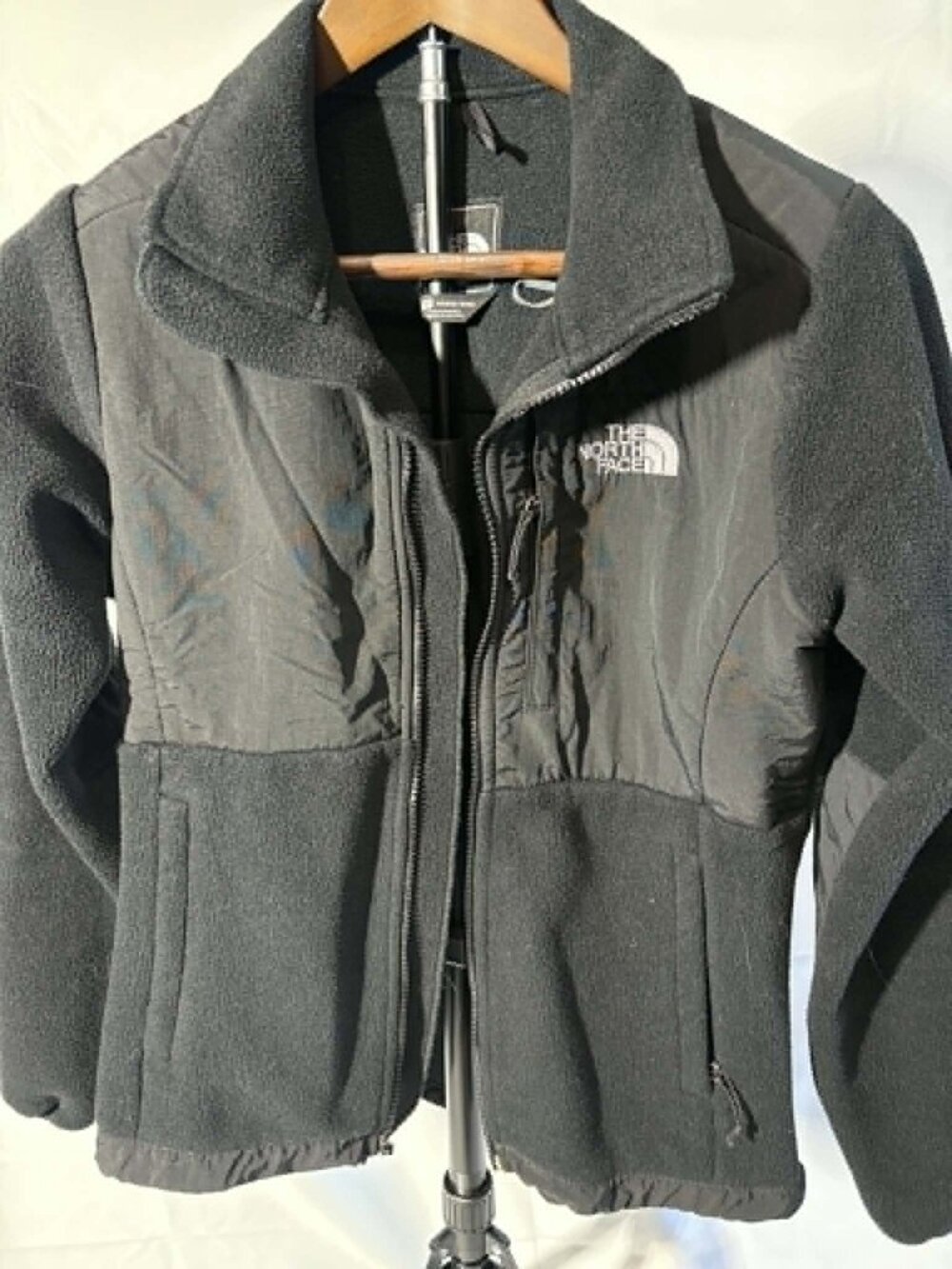 North Face Women’s Denali Full-Zip Fleece Jacket